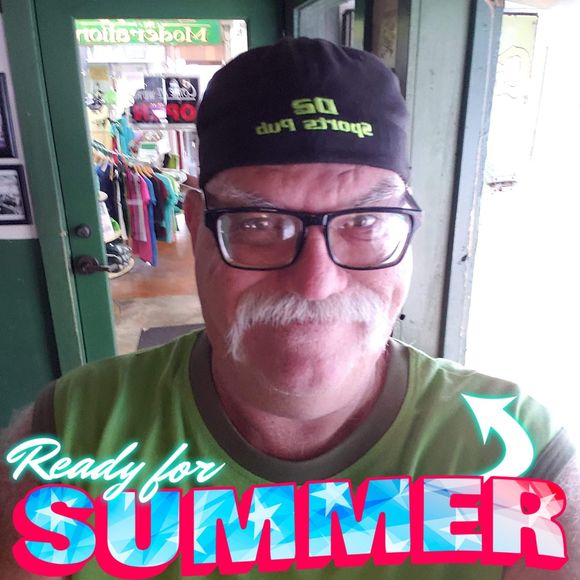 Meet your Posher, Mike - Picture 1 of 1